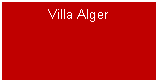 Zone de Texte: Villa Alger